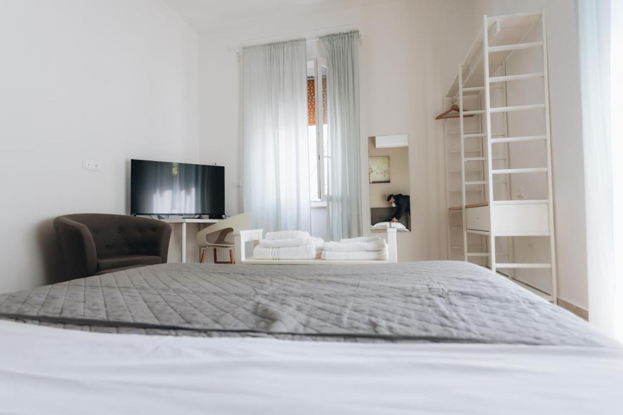 The Nest - B&B - Suites Pescara Exterior foto
