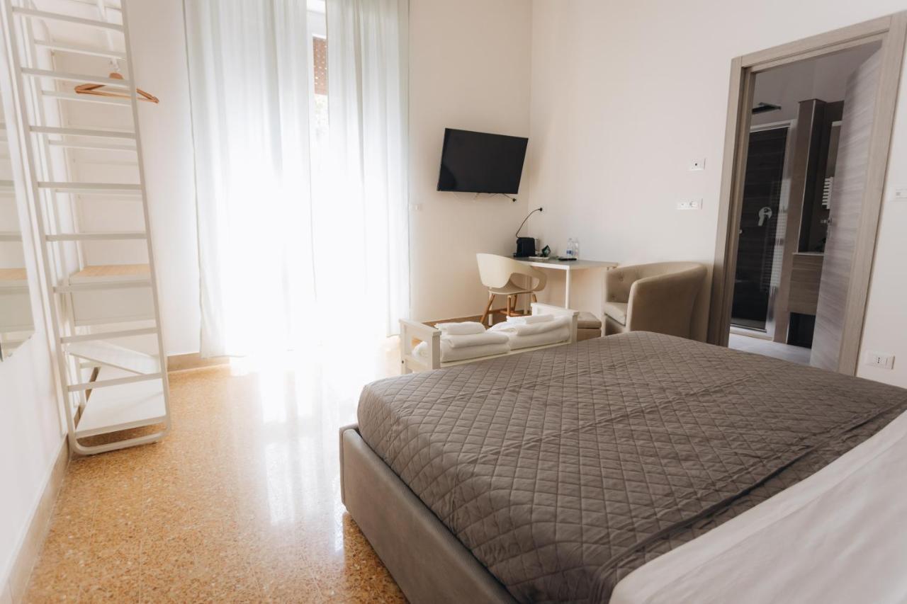 The Nest - B&B - Suites Pescara Exterior foto