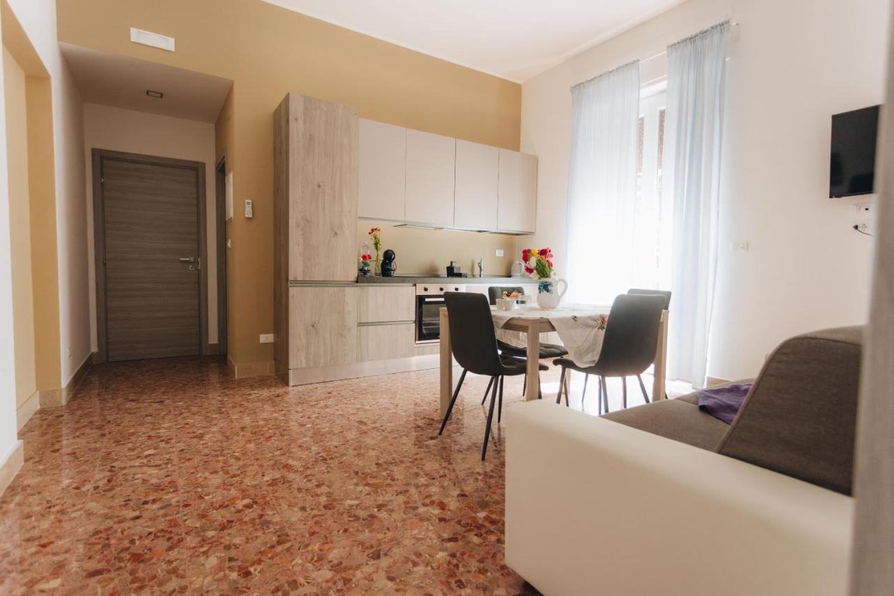 The Nest - B&B - Suites Pescara Exterior foto