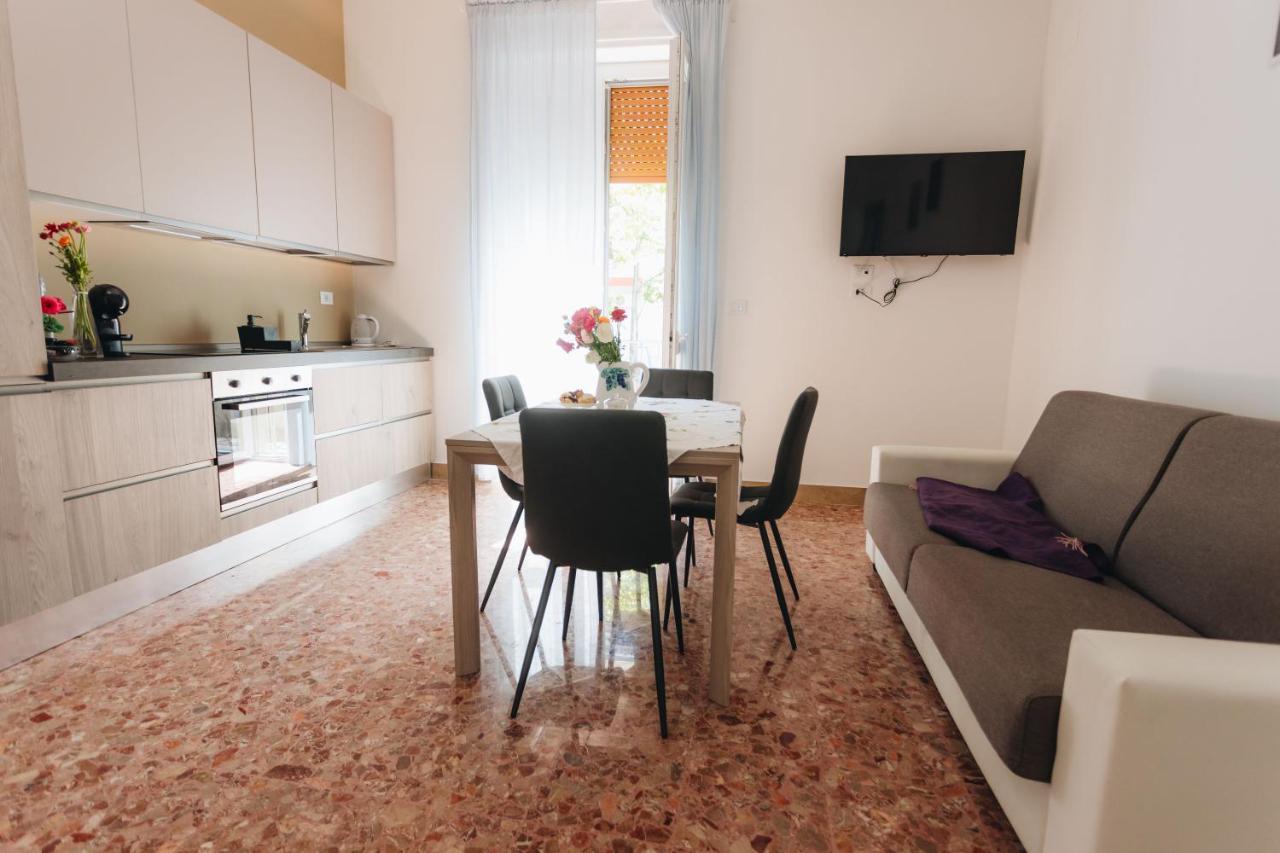 The Nest - B&B - Suites Pescara Exterior foto