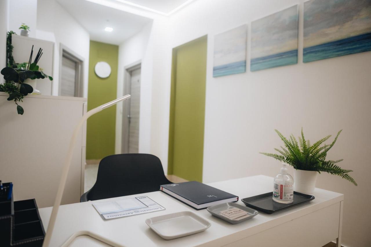 The Nest - B&B - Suites Pescara Exterior foto