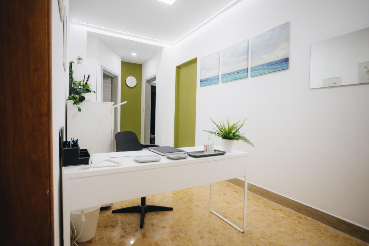 The Nest - B&B - Suites Pescara Exterior foto