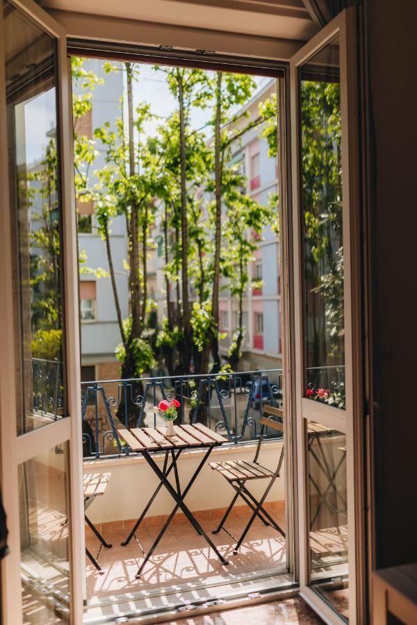 The Nest - B&B - Suites Pescara Exterior foto